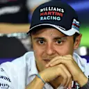 Felipe Massa (BRA) Williams in the Press Conference at Formula One World Championship, Rd16, Malaysian Grand Prix, Preparations, Sepang, Malaysia, Thursday 29 September 2016. © Sutton Images