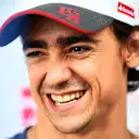 Esteban Gutierrez (MEX) Haas F1 at Formula One World Championship, Rd16, Malaysian Grand Prix, Preparations, Sepang, Malaysia, Thursday 29 September 2016. © Sutton Images