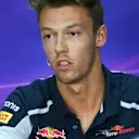 Daniil Kvyat (RUS) Scuderia Toro Rosso in the Press Conference at Formula One World Championship, Rd16, Malaysian Grand Prix, Preparations, Sepang, Malaysia, Thursday 29 September 2016. © Sutton Images