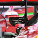 Ferrari SF16-H rear wing detail at Formula One World Championship, Rd16, Malaysian Grand Prix, Preparations, Sepang, Malaysia, Thursday 29 September 2016. © Sutton Images