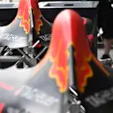 Red Bull Racing RB12 bodywork at Formula One World Championship, Rd16, Malaysian Grand Prix, Preparations, Sepang, Malaysia, Thursday 29 September 2016. © Sutton Images