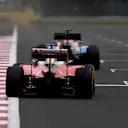Sebastian Vettel (GER) Ferrari SF16-H at Formula One World Championship, Rd19, Mexican Grand Prix, Practice, Circuit Hermanos Rodriguez, Mexico City, Mexico, Friday 28 October 2016. © Sutton Images
