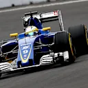 Marcus Ericsson (SWE) Sauber C35 at Formula One World Championship, Rd19, Mexican Grand Prix, Practice, Circuit Hermanos Rodriguez, Mexico City, Mexico, Friday 28 October 2016. © Sutton Images