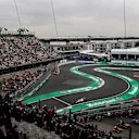 Romain Grosjean (FRA) Haas VF-16 at Formula One World Championship, Rd19, Mexican Grand Prix, Practice, Circuit Hermanos Rodriguez, Mexico City, Mexico, Friday 28 October 2016. © Sutton Images