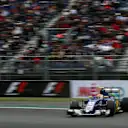 Felipe Nasr (BRA) Sauber C35 at Formula One World Championship, Rd19, Mexican Grand Prix, Practice, Circuit Hermanos Rodriguez, Mexico City, Mexico, Friday 28 October 2016. © Sutton Images