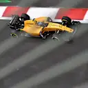 Jolyon Palmer (GBR) Renault Sport F1 Team RS16 at Formula One World Championship, Rd19, Mexican Grand Prix, Practice, Circuit Hermanos Rodriguez, Mexico City, Mexico, Friday 28 October 2016. © Sutton Images