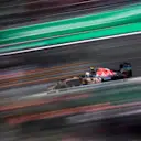 Carlos Sainz jr (ESP) Scuderia Toro Rosso STR11 at Formula One World Championship, Rd19, Mexican Grand Prix, Practice, Circuit Hermanos Rodriguez, Mexico City, Mexico, Friday 28 October 2016. © Sutton Images