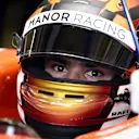 Pascal Wehrlein (GER) Manor Racing MRT05 at Formula One World Championship, Rd19, Mexican Grand Prix, Practice, Circuit Hermanos Rodriguez, Mexico City, Mexico, Friday 28 October 2016. © Sutton Images