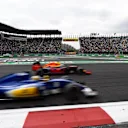 Marcus Ericsson (SWE) Sauber C35 at Formula One World Championship, Rd19, Mexican Grand Prix, Practice, Circuit Hermanos Rodriguez, Mexico City, Mexico, Friday 28 October 2016. © Sutton Images