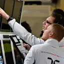 Valtteri Bottas (FIN) Williams at Formula One World Championship, Rd19, Mexican Grand Prix, Practice, Circuit Hermanos Rodriguez, Mexico City, Mexico, Friday 28 October 2016. © Sutton Images