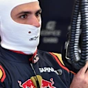 Carlos Sainz jr (ESP) Scuderia Toro Rosso at Formula One World Championship, Rd19, Mexican Grand Prix, Practice, Circuit Hermanos Rodriguez, Mexico City, Mexico, Friday 28 October 2016. © Sutton Images