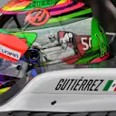 Esteban Gutierrez (MEX) Haas VF-16 at Formula One World Championship, Rd19, Mexican Grand Prix, Practice, Circuit Hermanos Rodriguez, Mexico City, Mexico, Friday 28 October 2016. © Sutton Images