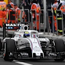 Felipe Massa (BRA) Williams FW38 with halo at Formula One World Championship, Rd19, Mexican Grand Prix, Practice, Circuit Hermanos Rodriguez, Mexico City, Mexico, Friday 28 October 2016. © Sutton Images