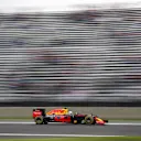 Daniel Ricciardo (AUS) Red Bull Racing RB12 at Formula One World Championship, Rd19, Mexican Grand Prix, Practice, Circuit Hermanos Rodriguez, Mexico City, Mexico, Friday 28 October 2016. © Sutton Images