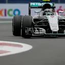 Nico Rosberg (GER) Mercedes-Benz F1 W07 Hybrid at Formula One World Championship, Rd19, Mexican Grand Prix, Practice, Circuit Hermanos Rodriguez, Mexico City, Mexico, Friday 28 October 2016. © Sutton Images