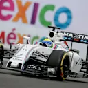 Felipe Massa (BRA) Williams FW38 at Formula One World Championship, Rd19, Mexican Grand Prix, Practice, Circuit Hermanos Rodriguez, Mexico City, Mexico, Friday 28 October 2016. © Sutton Images