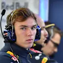 Pierre Gasly (FRA) Red Bull Racing Test Driver at Formula One World Championship, Rd19, Mexican Grand Prix, Practice, Circuit Hermanos Rodriguez, Mexico City, Mexico, Friday 28 October 2016. © Sutton Images