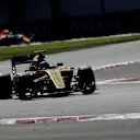 Jolyon Palmer (GBR) Renault Sport F1 Team RS16 at Formula One World Championship, Rd19, Mexican Grand Prix, Qualifying, Circuit Hermanos Rodriguez, Mexico City, Mexico, Saturday 29 October 2016. © Sutton Images