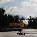 Daniil Kvyat (RUS) Scuderia Toro Rosso STR11 at Formula One World Championship, Rd19, Mexican Grand Prix, Qualifying, Circuit Hermanos Rodriguez, Mexico City, Mexico, Saturday 29 October 2016. © Sutton Images