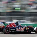 Daniil Kvyat (RUS) Scuderia Toro Rosso STR11 at Formula One World Championship, Rd19, Mexican Grand Prix, Qualifying, Circuit Hermanos Rodriguez, Mexico City, Mexico, Saturday 29 October 2016. © Sutton Images