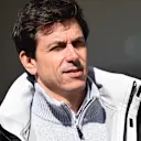 Toto Wolff (AUT) Mercedes AMG F1 Director of Motorsport at Formula One World Championship, Rd19, Mexican Grand Prix, Qualifying, Circuit Hermanos Rodriguez, Mexico City, Mexico, Saturday 29 October 2016. © Sutton Images