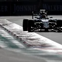 Esteban Gutierrez (MEX) Haas VF-16 at Formula One World Championship, Rd19, Mexican Grand Prix, Qualifying, Circuit Hermanos Rodriguez, Mexico City, Mexico, Saturday 29 October 2016. © Sutton Images