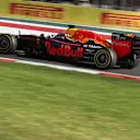 Daniel Ricciardo (AUS) Red Bull Racing RB12 at Formula One World Championship, Rd19, Mexican Grand Prix, Qualifying, Circuit Hermanos Rodriguez, Mexico City, Mexico, Saturday 29 October 2016. © Sutton Images