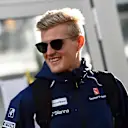 Marcus Ericsson (SWE) Sauber at Formula One World Championship, Rd19, Mexican Grand Prix, Qualifying, Circuit Hermanos Rodriguez, Mexico City, Mexico, Saturday 29 October 2016. © Sutton Images