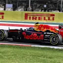 Max Verstappen (NED) Red Bull Racing RB12 at Formula One World Championship, Rd19, Mexican Grand Prix, Qualifying, Circuit Hermanos Rodriguez, Mexico City, Mexico, Saturday 29 October 2016. © Sutton Images