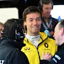 Jolyon Palmer (GBR) Renault Sport F1 Team at Formula One World Championship, Rd19, Mexican Grand Prix, Qualifying, Circuit Hermanos Rodriguez, Mexico City, Mexico, Saturday 29 October 2016. © Sutton Images