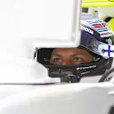 Valtteri Bottas (FIN) Williams FW38 at Formula One World Championship, Rd19, Mexican Grand Prix, Qualifying, Circuit Hermanos Rodriguez, Mexico City, Mexico, Saturday 29 October 2016. © Sutton Images