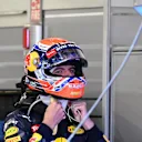 Max Verstappen (NED) Red Bull Racing at Formula One World Championship, Rd19, Mexican Grand Prix, Qualifying, Circuit Hermanos Rodriguez, Mexico City, Mexico, Saturday 29 October 2016. © Sutton Images