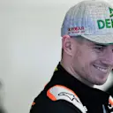 Nico Hulkenberg (GER) Force India F1 at Formula One World Championship, Rd19, Mexican Grand Prix, Qualifying, Circuit Hermanos Rodriguez, Mexico City, Mexico, Saturday 29 October 2016. © Sutton Images