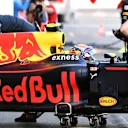 Max Verstappen (NED) Red Bull Racing RB12 at Formula One World Championship, Rd19, Mexican Grand Prix, Qualifying, Circuit Hermanos Rodriguez, Mexico City, Mexico, Saturday 29 October 2016. © Sutton Images