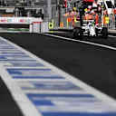 Felipe Massa (BRA) Williams FW38 at Formula One World Championship, Rd19, Mexican Grand Prix, Qualifying, Circuit Hermanos Rodriguez, Mexico City, Mexico, Saturday 29 October 2016. © Sutton Images