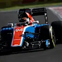 Pascal Wehrlein (GER) Manor Racing MRT05 at Formula One World Championship, Rd19, Mexican Grand Prix, Qualifying, Circuit Hermanos Rodriguez, Mexico City, Mexico, Saturday 29 October 2016. © Sutton Images