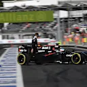 Fernando Alonso (ESP) McLaren MP4-31 at Formula One World Championship, Rd19, Mexican Grand Prix, Qualifying, Circuit Hermanos Rodriguez, Mexico City, Mexico, Saturday 29 October 2016. © Sutton Images