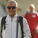 Valtteri Bottas (FIN) Williams at Formula One World Championship, Rd19, Mexican Grand Prix, Qualifying, Circuit Hermanos Rodriguez, Mexico City, Mexico, Saturday 29 October 2016. © Sutton Images