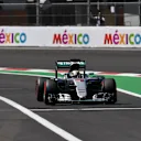 Lewis Hamilton (GBR) Mercedes-Benz F1 W07 Hybrid at Formula One World Championship, Rd19, Mexican Grand Prix, Qualifying, Circuit Hermanos Rodriguez, Mexico City, Mexico, Saturday 29 October 2016. © Sutton Images