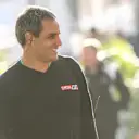 Juan Pablo Montoya (COL) at Formula One World Championship, Rd19, Mexican Grand Prix, Practice, Circuit Hermanos Rodriguez, Mexico City, Mexico, Friday 28 October 2016. © Sutton Images