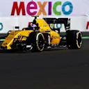 Jolyon Palmer (GBR) Renault Sport F1 Team RS16 at Formula One World Championship, Rd19, Mexican Grand Prix, Qualifying, Circuit Hermanos Rodriguez, Mexico City, Mexico, Saturday 29 October 2016. © Sutton Images