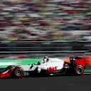 Esteban Gutierrez (MEX) Haas VF-16 at Formula One World Championship, Rd19, Mexican Grand Prix, Qualifying, Circuit Hermanos Rodriguez, Mexico City, Mexico, Saturday 29 October 2016. © Sutton Images