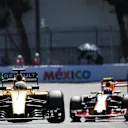 Kevin Magnussen (DEN) Renault Sport F1 Team RS16 at Formula One World Championship, Rd19, Mexican Grand Prix, Qualifying, Circuit Hermanos Rodriguez, Mexico City, Mexico, Saturday 29 October 2016. © Sutton Images