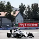 Valtteri Bottas (FIN) Williams FW38 at Formula One World Championship, Rd19, Mexican Grand Prix, Qualifying, Circuit Hermanos Rodriguez, Mexico City, Mexico, Saturday 29 October 2016. © Sutton Images