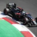 Fernando Alonso (ESP) McLaren MP4-31 at Formula One World Championship, Rd19, Mexican Grand Prix, Qualifying, Circuit Hermanos Rodriguez, Mexico City, Mexico, Saturday 29 October 2016. © Sutton Images