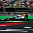 Nico Rosberg (GER) Mercedes-Benz F1 W07 Hybrid at Formula One World Championship, Rd19, Mexican Grand Prix, Qualifying, Circuit Hermanos Rodriguez, Mexico City, Mexico, Saturday 29 October 2016. © Sutton Images