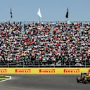 Kevin Magnussen (DEN) Renault Sport F1 Team RS16 at Formula One World Championship, Rd19, Mexican Grand Prix, Qualifying, Circuit Hermanos Rodriguez, Mexico City, Mexico, Saturday 29 October 2016. © Sutton Images