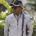 Felipe Massa (BRA) Williams at Formula One World Championship, Rd19, Mexican Grand Prix, Practice, Circuit Hermanos Rodriguez, Mexico City, Mexico, Friday 28 October 2016. © Sutton Images