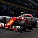 Kimi Raikkonen (FIN) Ferrari SF16-H at Formula One World Championship, Rd19, Mexican Grand Prix, Qualifying, Circuit Hermanos Rodriguez, Mexico City, Mexico, Saturday 29 October 2016. © Sutton Images