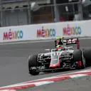 Esteban Gutierrez (MEX) Haas VF-16 at Formula One World Championship, Rd19, Mexican Grand Prix, Race, Circuit Hermanos Rodriguez, Mexico City, Mexico, Sunday 30 October 2016. © Sutton Images